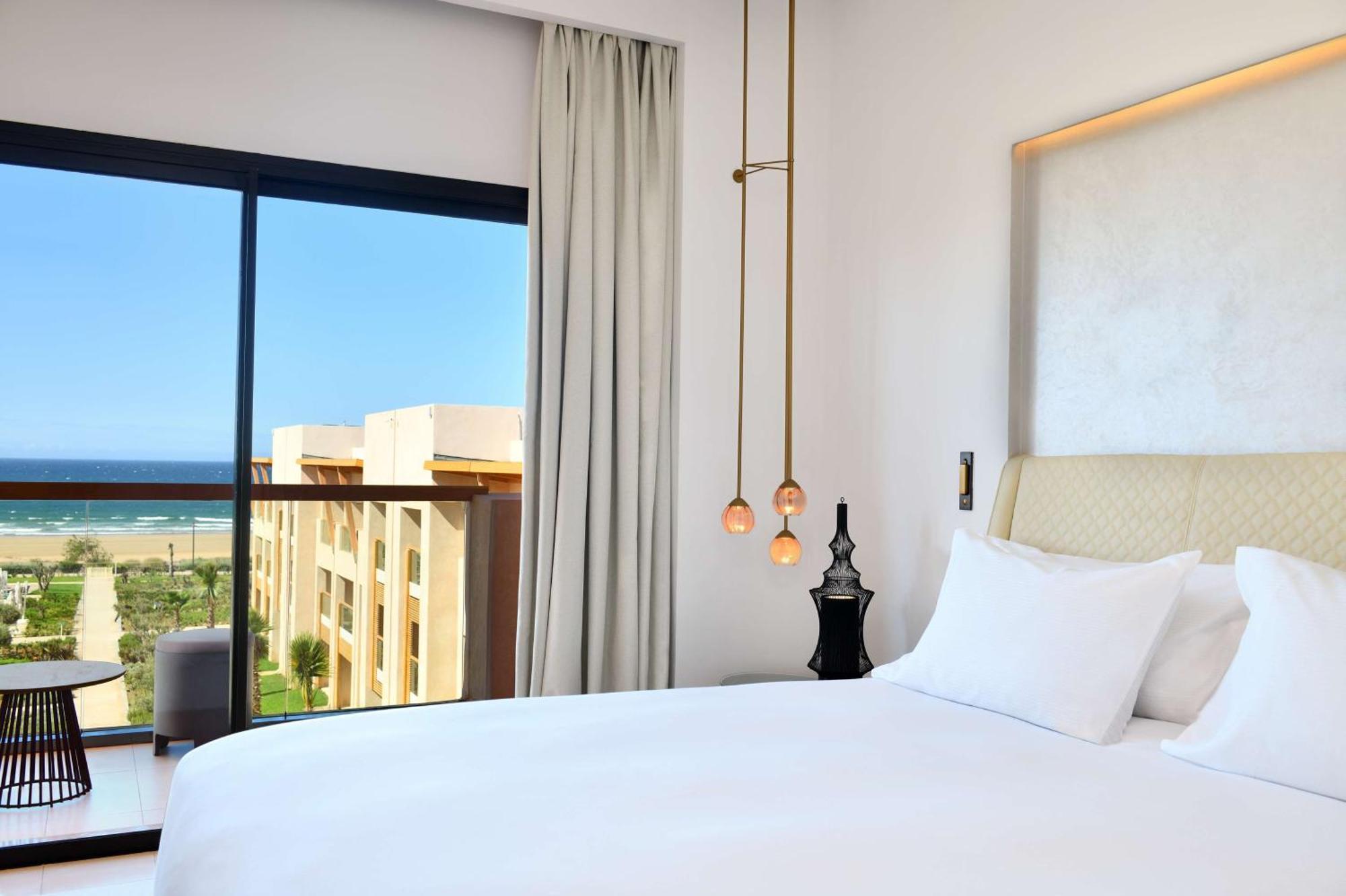 Hilton Taghazout Bay Beach Resort & Spa Экстерьер фото