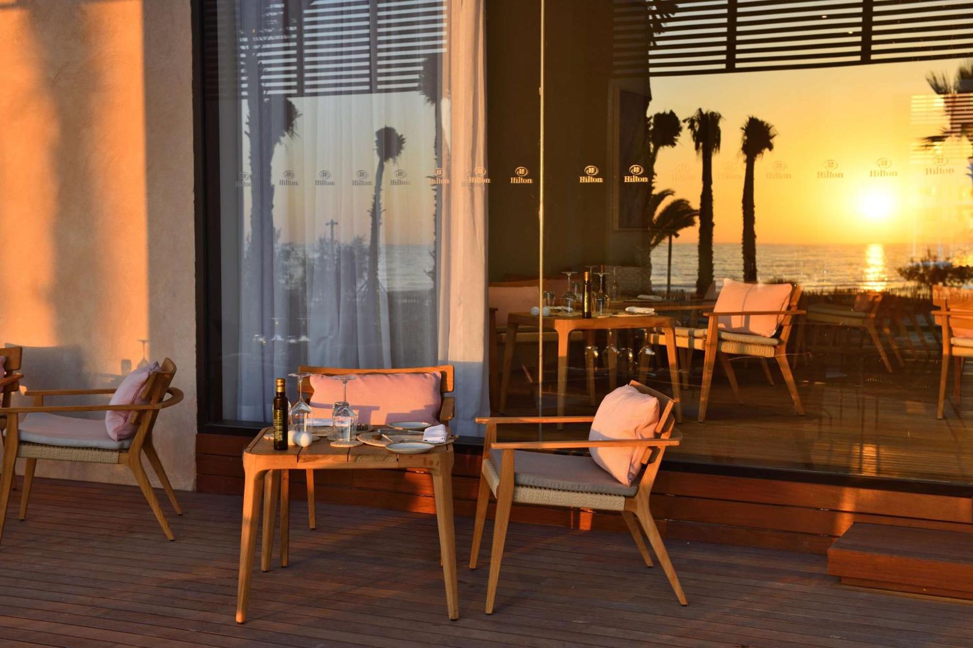 Hilton Taghazout Bay Beach Resort & Spa Экстерьер фото