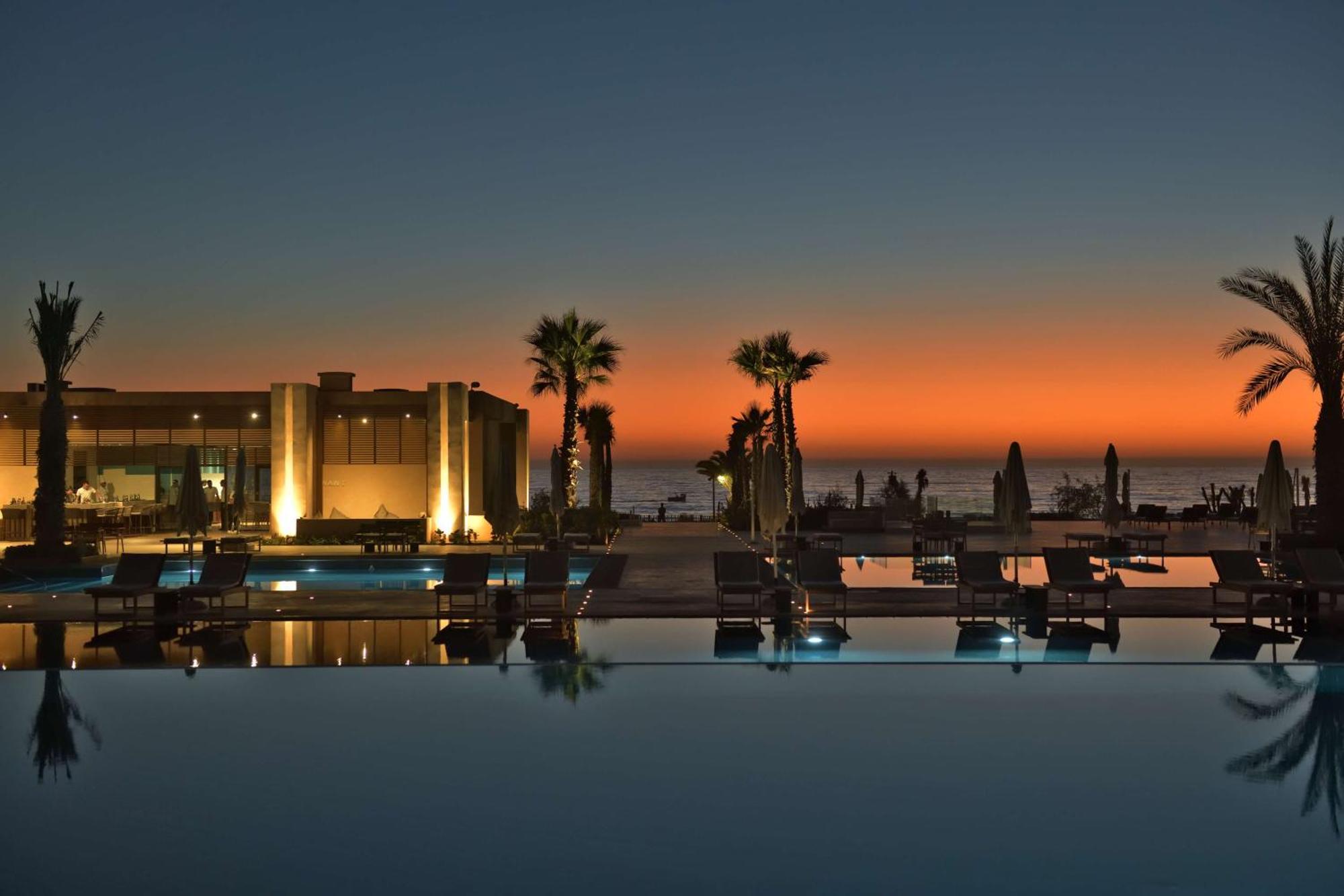 Hilton Taghazout Bay Beach Resort & Spa Экстерьер фото