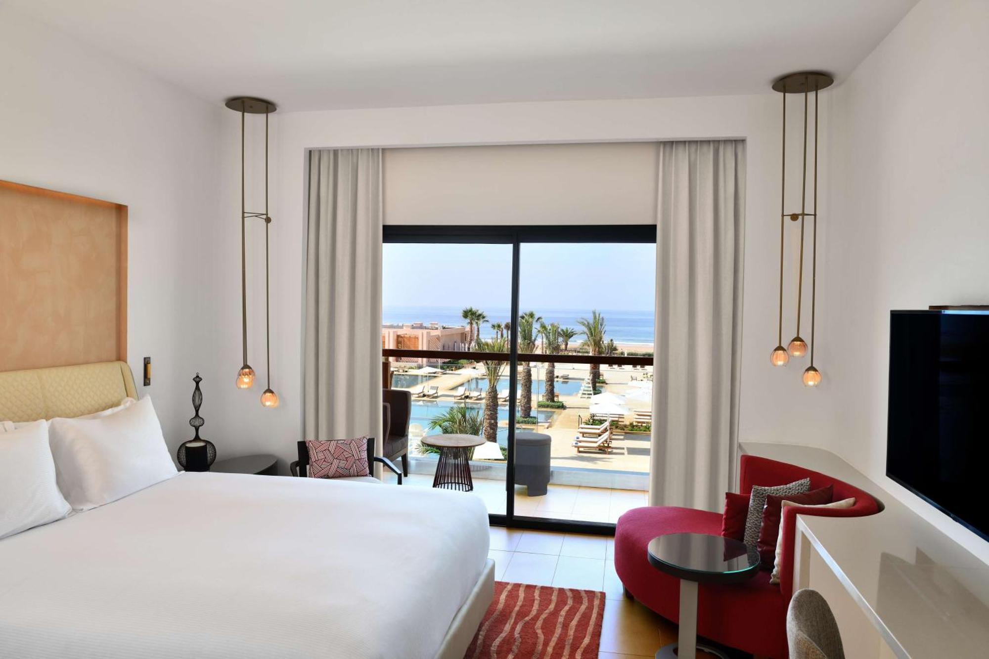Hilton Taghazout Bay Beach Resort & Spa Экстерьер фото