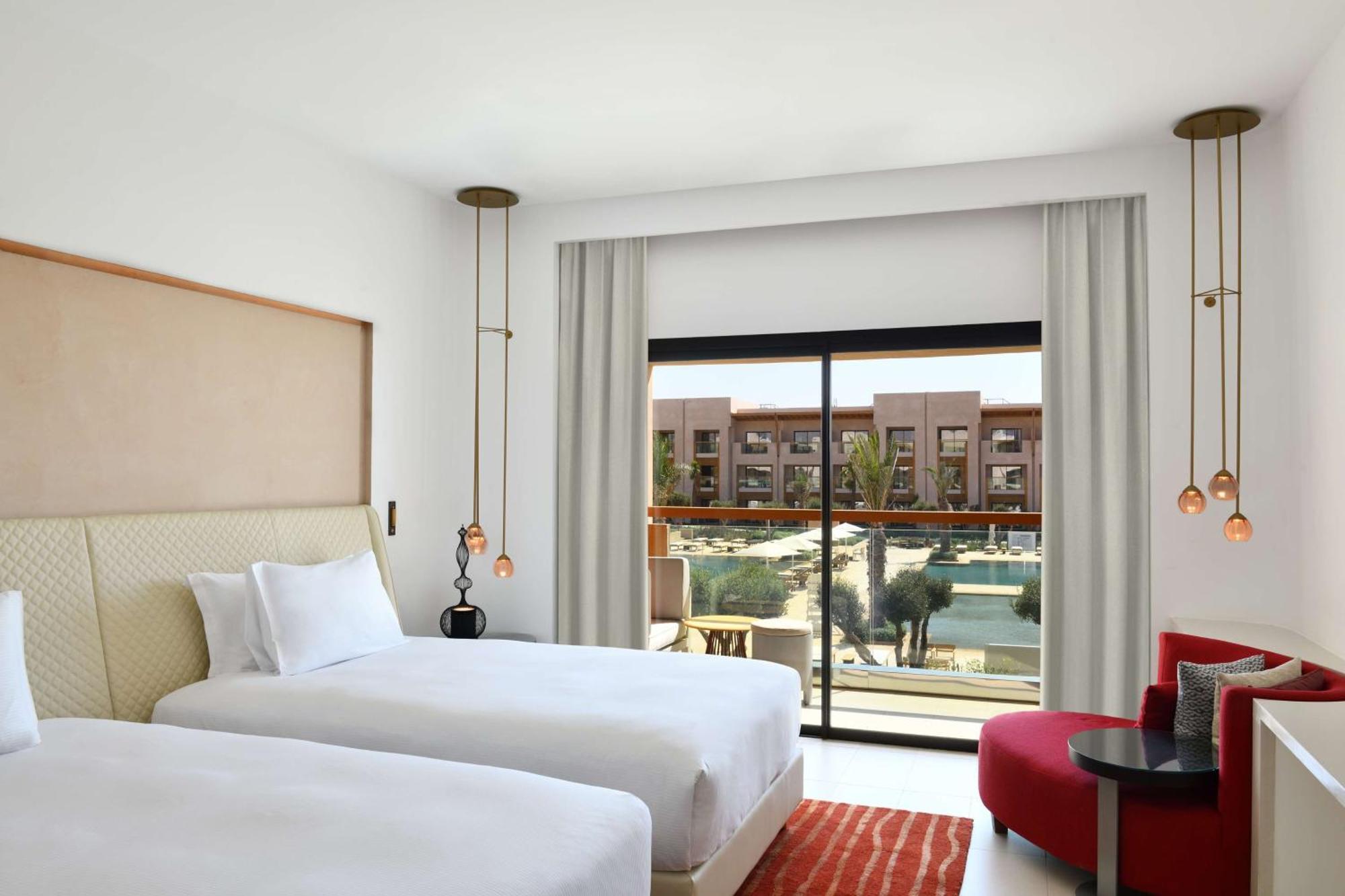 Hilton Taghazout Bay Beach Resort & Spa Экстерьер фото