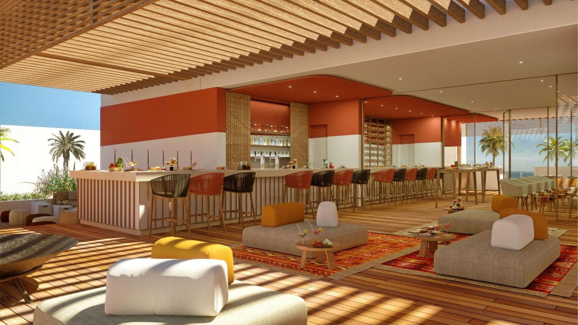 Hilton Taghazout Bay Beach Resort & Spa Экстерьер фото