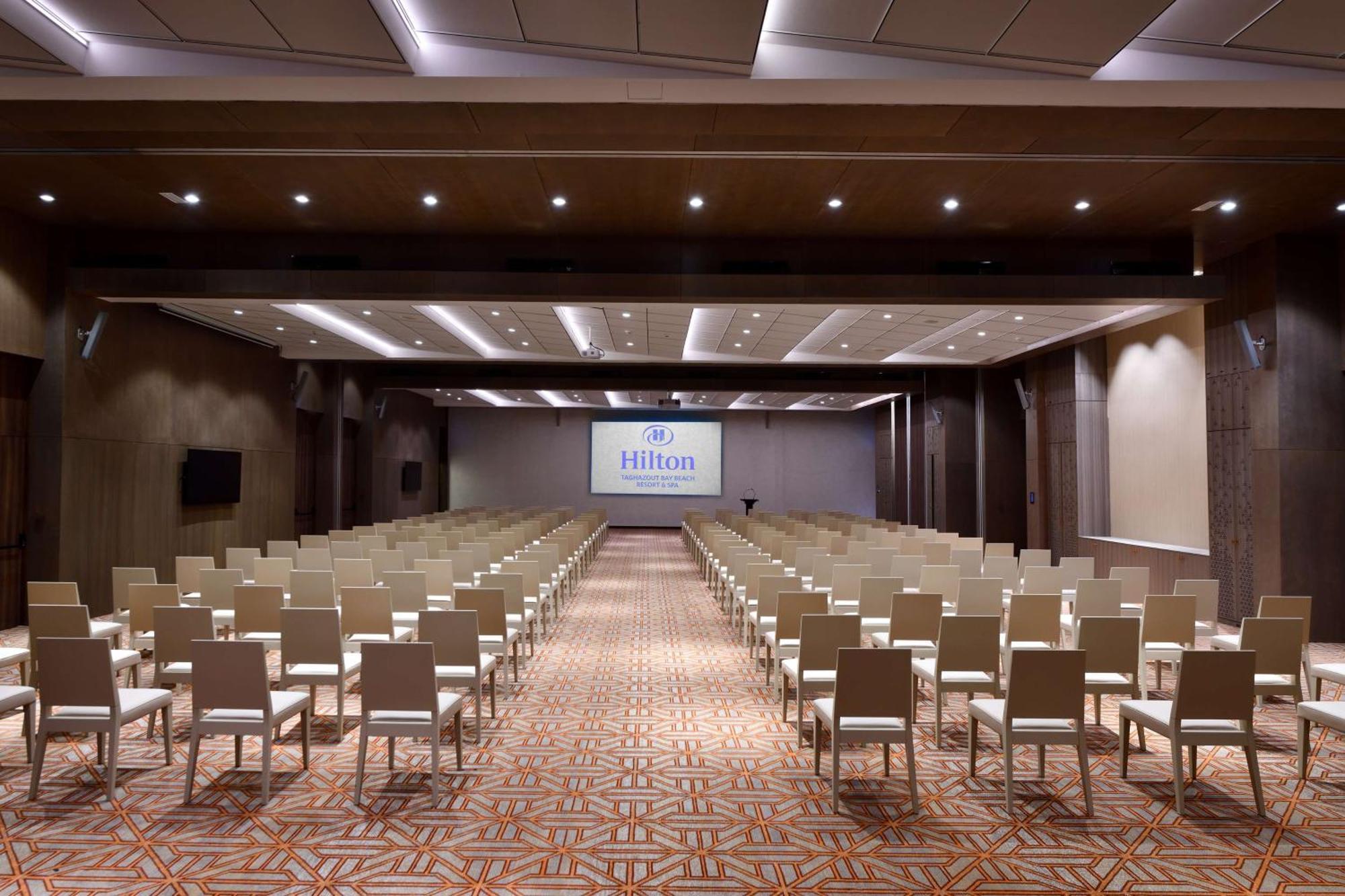 Hilton Taghazout Bay Beach Resort & Spa Экстерьер фото
