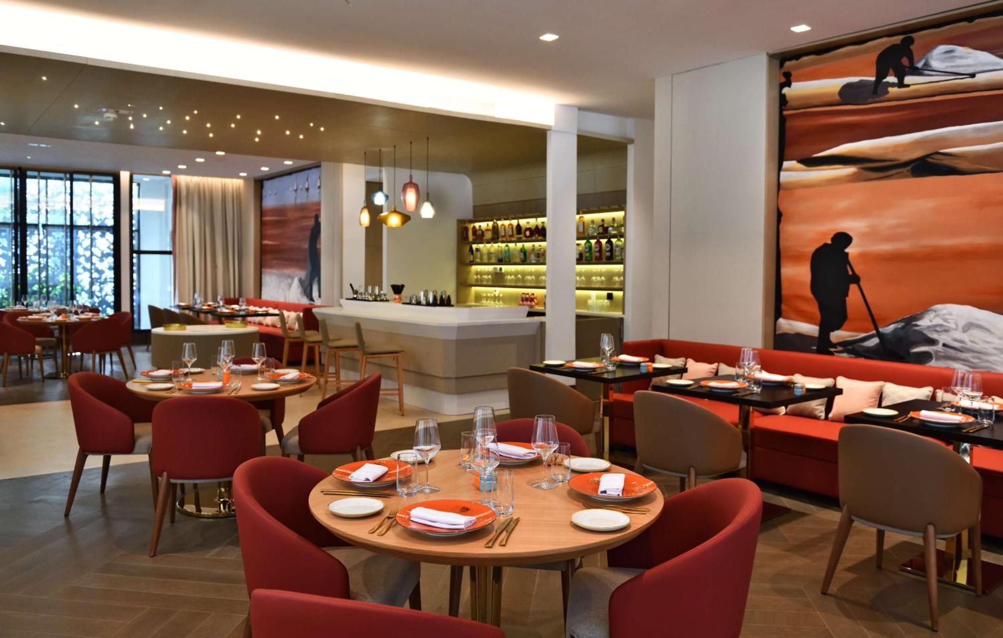 Hilton Taghazout Bay Beach Resort & Spa Экстерьер фото