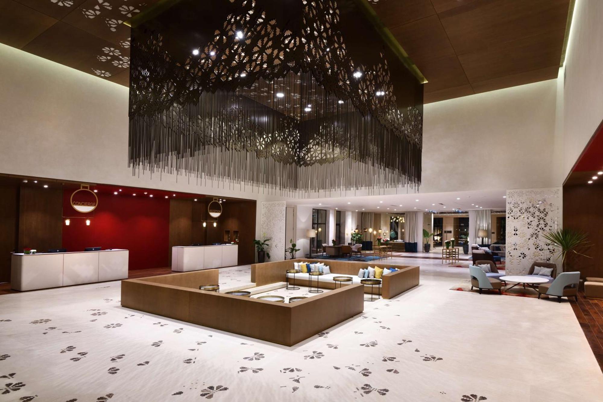Hilton Taghazout Bay Beach Resort & Spa Экстерьер фото