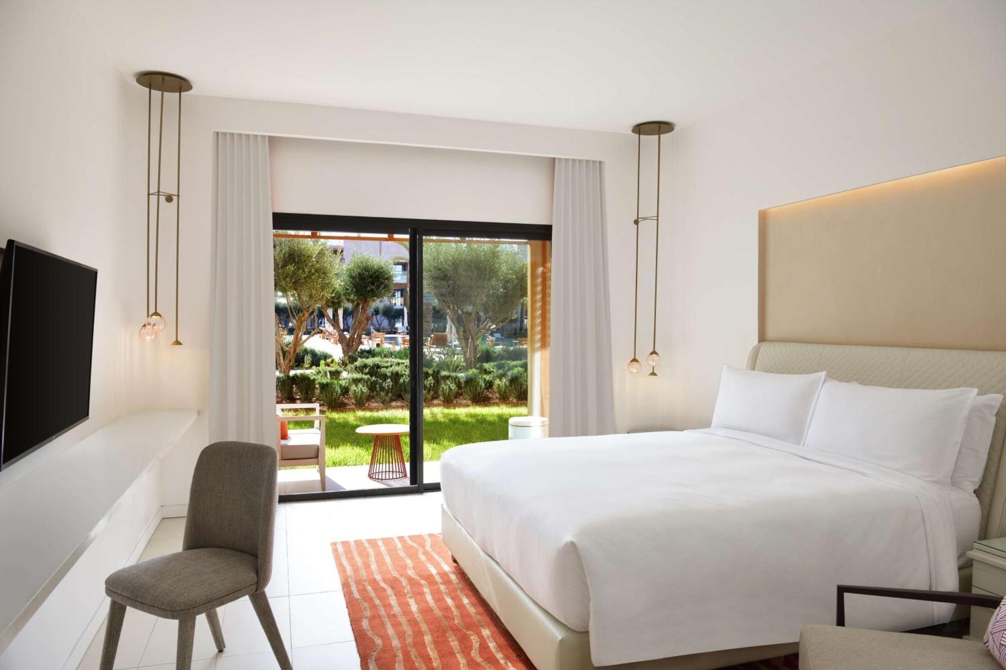 Hilton Taghazout Bay Beach Resort & Spa Экстерьер фото