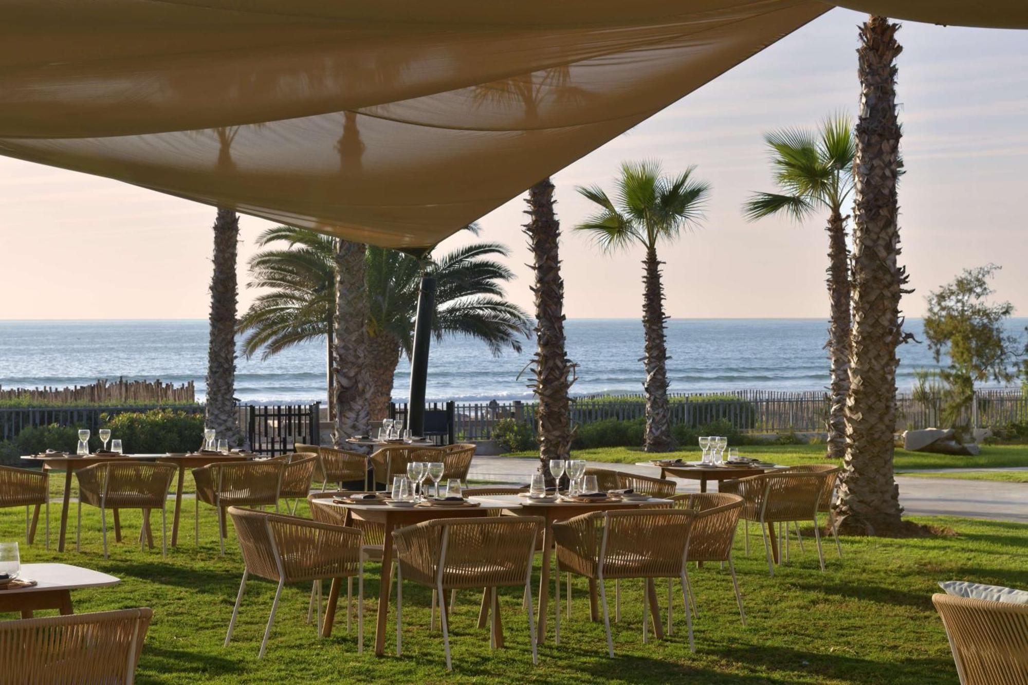Hilton Taghazout Bay Beach Resort & Spa Экстерьер фото