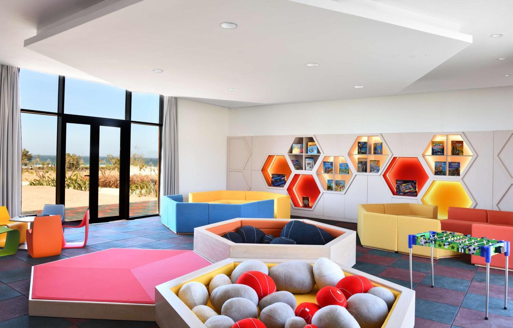 Hilton Taghazout Bay Beach Resort & Spa Экстерьер фото