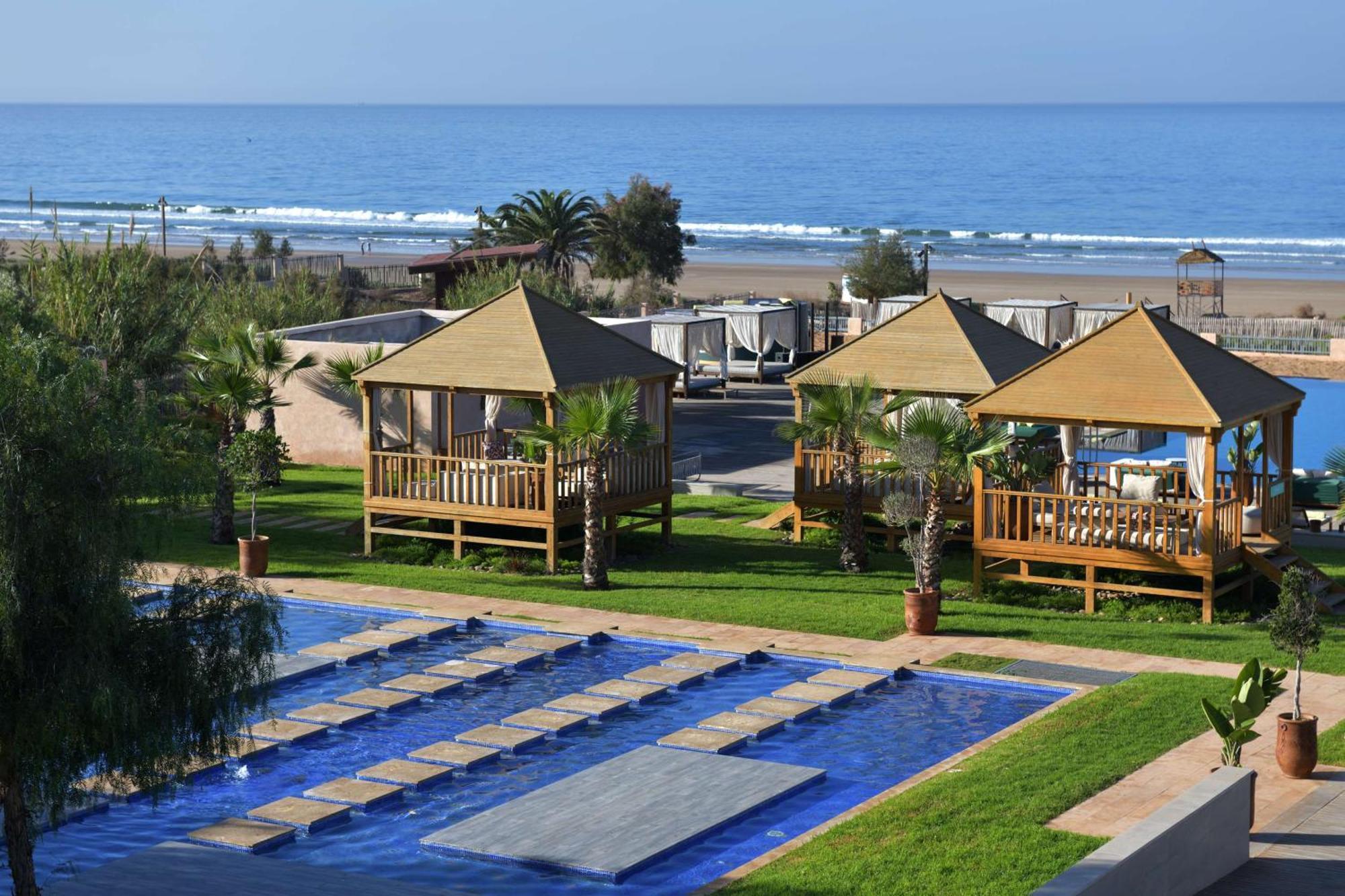 Hilton Taghazout Bay Beach Resort & Spa Экстерьер фото