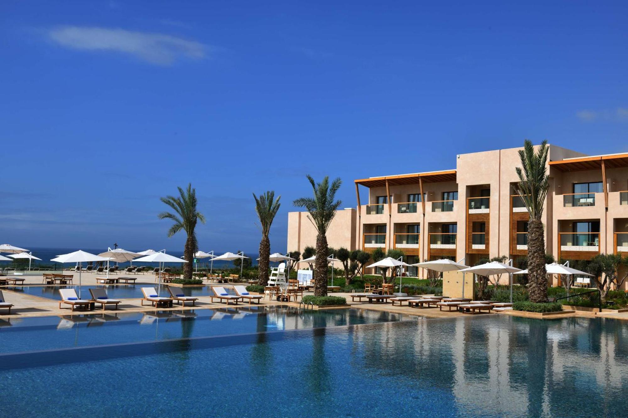 Hilton Taghazout Bay Beach Resort & Spa Экстерьер фото