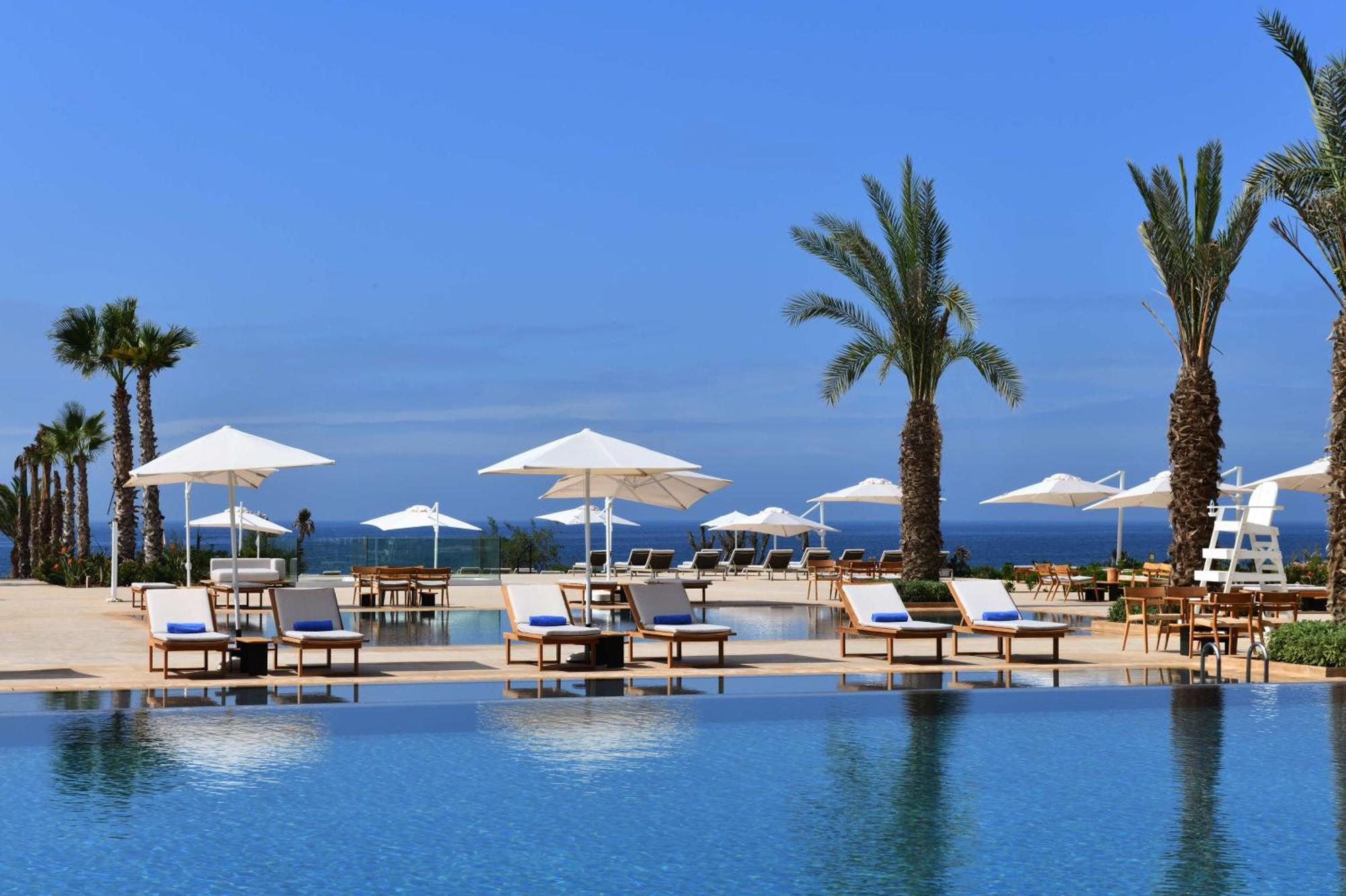 Hilton Taghazout Bay Beach Resort & Spa Экстерьер фото
