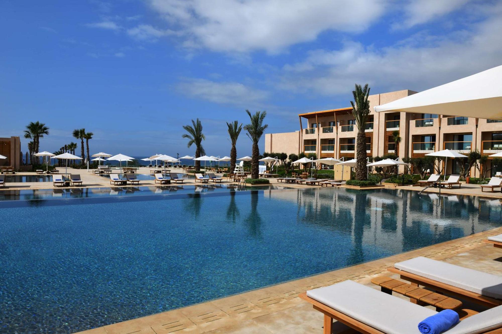 Hilton Taghazout Bay Beach Resort & Spa Экстерьер фото