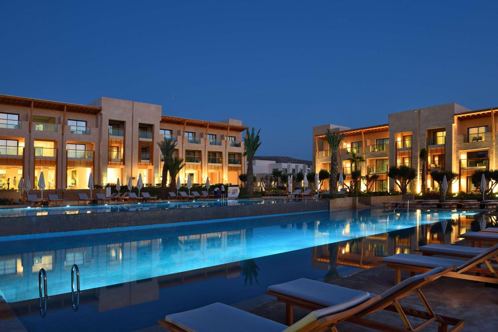Hilton Taghazout Bay Beach Resort & Spa Экстерьер фото