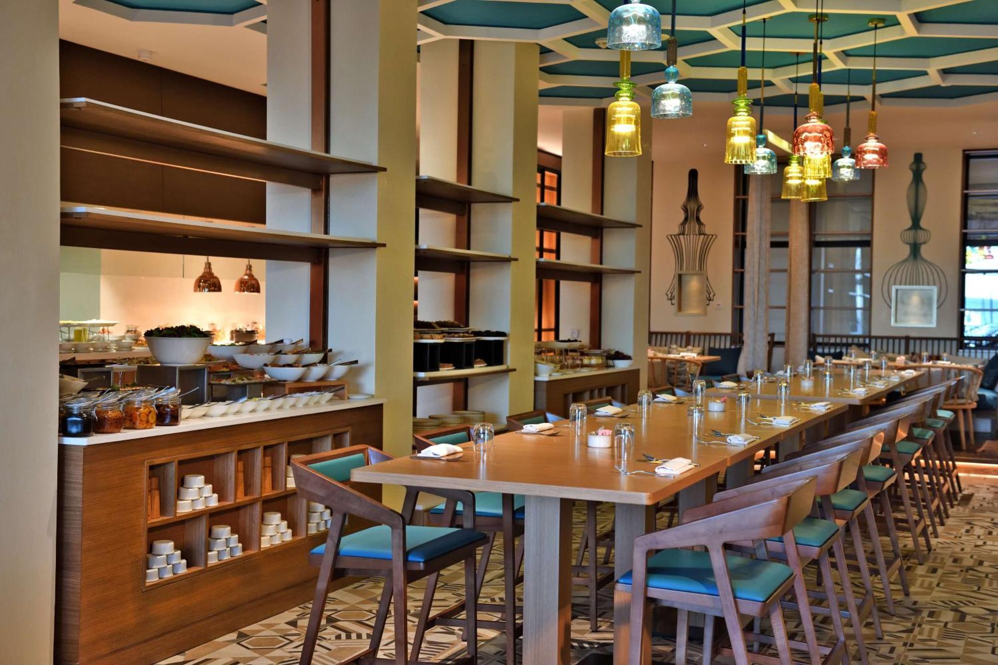 Hilton Taghazout Bay Beach Resort & Spa Экстерьер фото