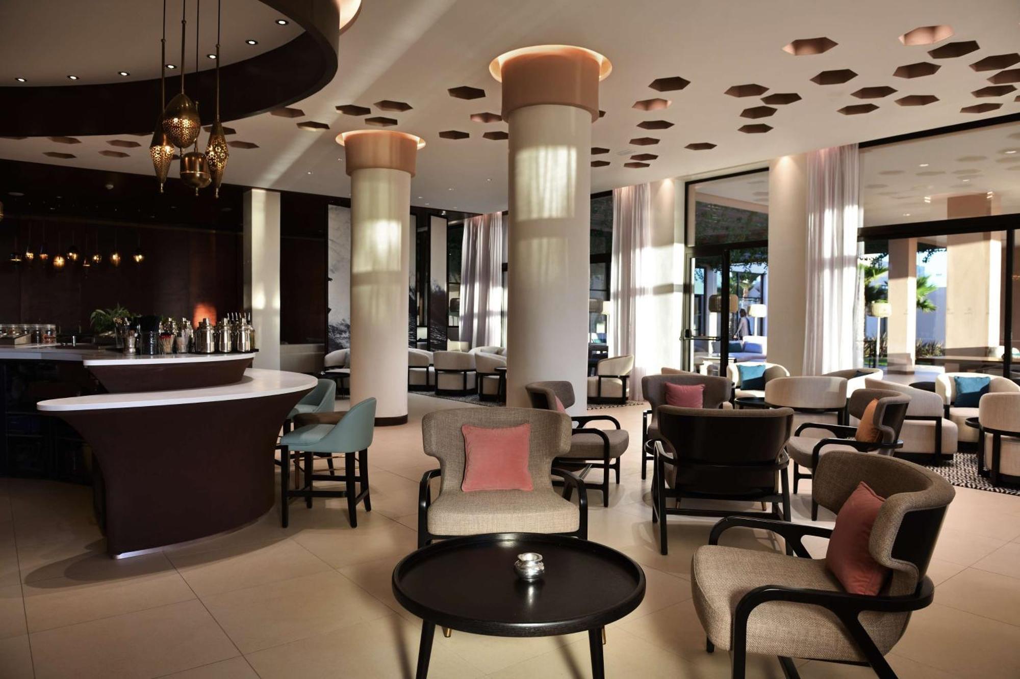 Hilton Taghazout Bay Beach Resort & Spa Экстерьер фото