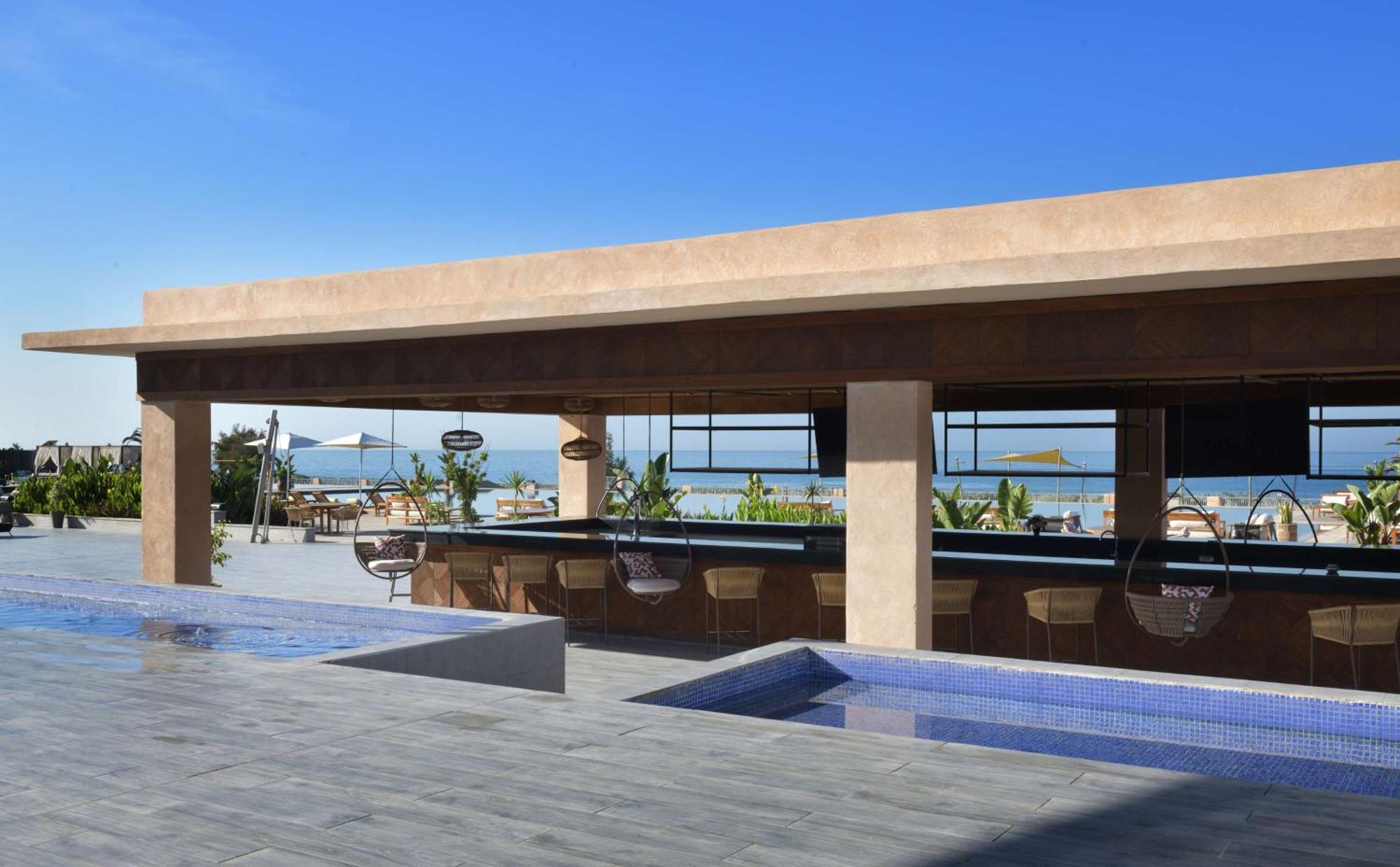 Hilton Taghazout Bay Beach Resort & Spa Экстерьер фото